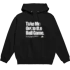 BASEBALL LOVERS CLOTHINGの「コロナにぼくらは倒せない」白文字Ver. Hoodie