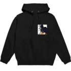 hopeless girlの青の美少女はなにを思う Hoodie