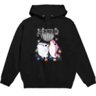 ぽよぽよ雑貨店のナイトフィーバー Hoodie