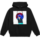 名前が無い吸血鬼の少女 Hoodie