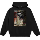 NAZONAZO-Storeの入院日記⑦廃墟 Hoodie