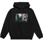 chillの路地裏 / hoodie Hoodie