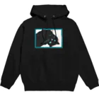 MKのぬこ様（黒） Hoodie