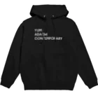 YUMI ADACHI CONTEMPORARYのYUMI ADACHI CONTEMPORARY LOGO Hoodie