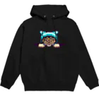 ラクガキドット絵たろうまるのふっくんすん Hoodie