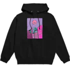 クリプトンの都紫計画 Hoodie