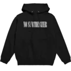 eins zwei drei vierの90年代V系インスパイアグッズ「NO SYNTHESIZER」 Hoodie