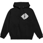 2rinso-nirinsoのNRS LOGO Hoodie