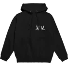 ハシのエモノを狩るアシ Hoodie