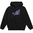 仁子川　来の美しい炎 Hoodie