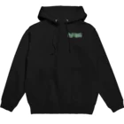 nidan-illustrationの“MAGI COURIER” green #2 Hoodie