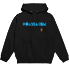 HOASEASONのBagworm Hoodie