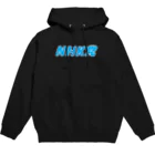 カモフラチャンネル オフィシャルグッズのNHK党 Hoodie