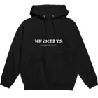 WHIMZZYSのWHIMZZYSバックプリントパーカー Hoodie