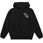 ポンチー麻雀の麻雀ワンポイントやきとりロゴ Hoodie