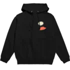 めんだこくんのとてもだるいメンダコくん Hoodie