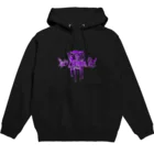 SCREWのscrew poison logo Hoodie