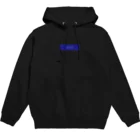 ZOIDのzoid logo  parka Hoodie