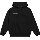 SophiSticateのSophiSticate プルオーバーパーカー ブラック/ネイビー Hoodie