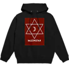 MIZUKICOCOのムーンスター（レッド） Hoodie