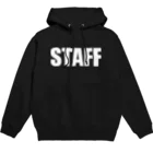 YUMI ADACHI CONTEMPORARYのSTAFF Hoodie