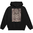 VOODOOのIron devil Hoodie