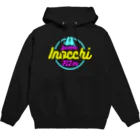 いのっちさん公式オリジナルグッズのたぶん外でも着れるいのっちパーカー（ColorfulLogo） Hoodie