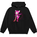 SWのシカの嬢 Hoodie