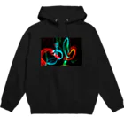 ドラムアートショップのドラムアート｢空｣ Hoodie