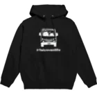 たいようバンライフのVanlife バンライフ Hoodie