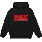 Atelier.a.dot アトリエ・エードットの香港地下鉄MTRモザイクタイルと電車アナウンス Hoodie