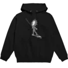 ハレマ ストアのはじまりの音 Hoodie