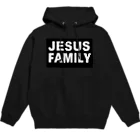 JESUS  ショップのJESUS FAMILY パーカー