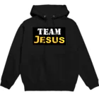 JESUS  ショップのTEAM JESUS パーカー