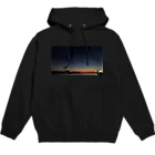 空屋　sorayakusakaの202110231702000　残照 Hoodie