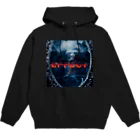 EFFECTのVENOM　SKULL Hoodie