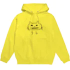 ムシぴのUsi Hoodie パーカー