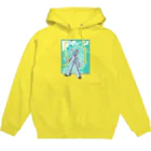 くだものやさんのドカーンパーカー Hoodie