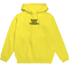 P-nutsのRabbit Colors Threesome Hoodie