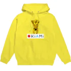 おきあみ工房のマッスルおーきーくん Hoodie