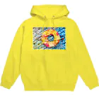 RINA SHOPのサターン Hoodie