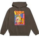 Siderunの館 B2のバンドブームロンT風だよ！さげみちゃん Hoodie