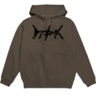 KoUsUKeのサイキック　 Hoodie