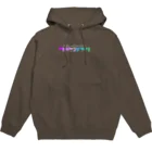 naco_lemonのアレキサンドライトシリーズ Hoodie