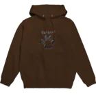 スタジオ・ロングワンの dog items Hoodie