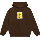 ココナッツ・Kのラスタモンキー Hoodie