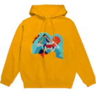 MUMBLEBOYの鏡像魔神２ Hoodie