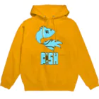 KfamiliaのFISH Hoodie