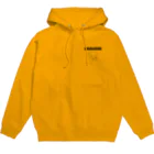 二度寝の犬・ミニチュアダックスフンド Hoodie