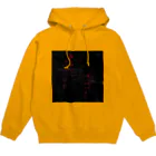 縷◈MADE◈紅の誰ガ袖 Hoodie